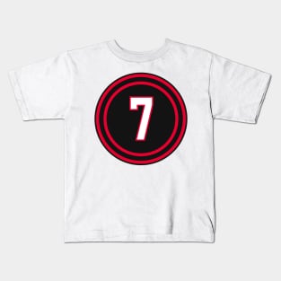 Brady Tkachuk Kids T-Shirt